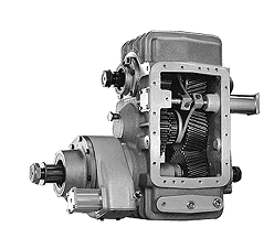 Fabco Transfercase.